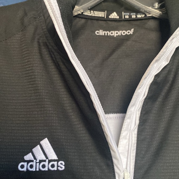 ADİDAS CLIMAPROOF BLACK IN NEW CONDITION by : Adidas - Picture 2 of 6
